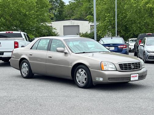 2003 Cadillac DeVille Base