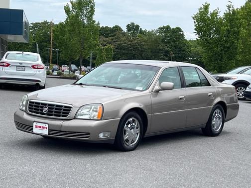 2003 Cadillac DeVille Base