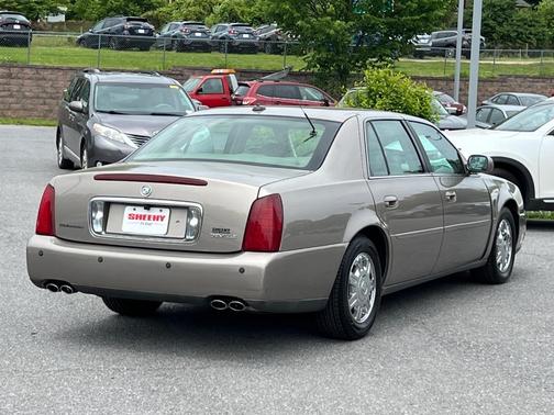 2003 Cadillac DeVille Base