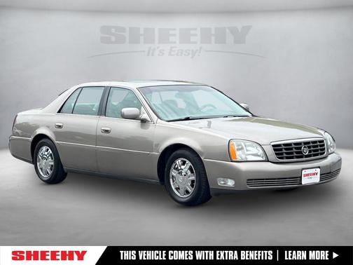 2003 Cadillac DeVille Base