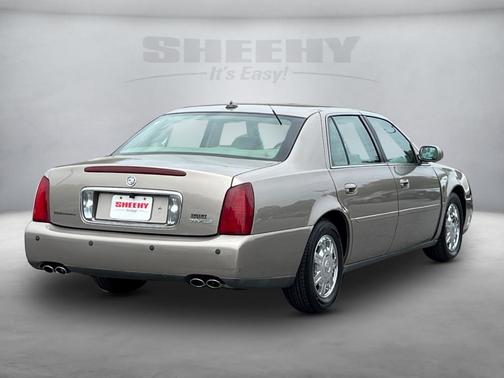 2003 Cadillac DeVille Base