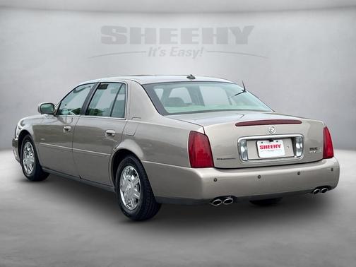2003 Cadillac DeVille Base