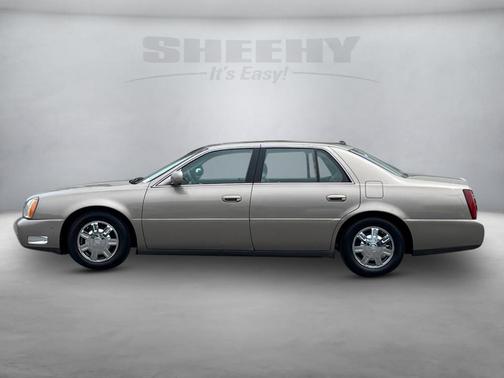2003 Cadillac DeVille Base