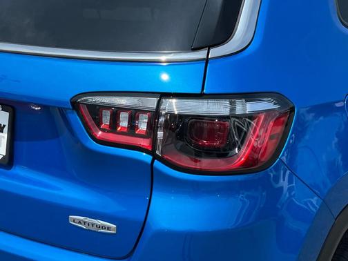 2023 Jeep Compass Latitude