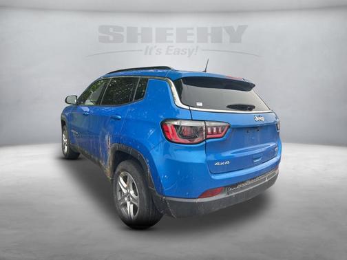 2023 Jeep Compass Latitude