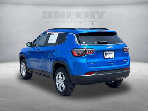 2023 Jeep Compass Latitude