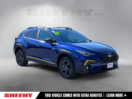 2025 Subaru Crosstrek Sport