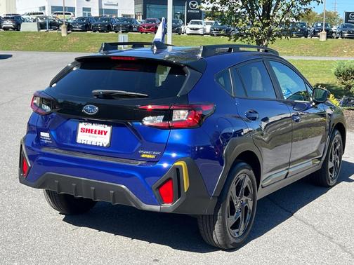 2025 Subaru Crosstrek Sport