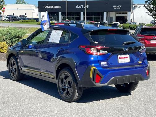 2025 Subaru Crosstrek Sport