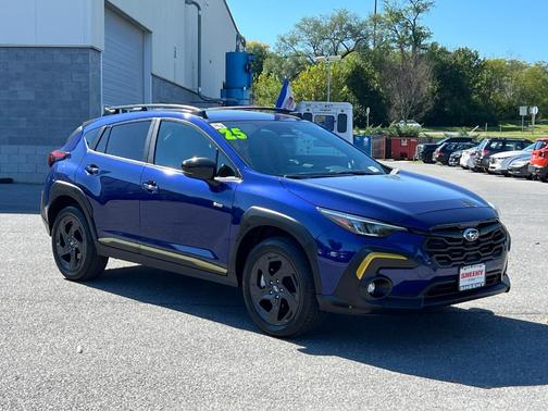 2025 Subaru Crosstrek Sport