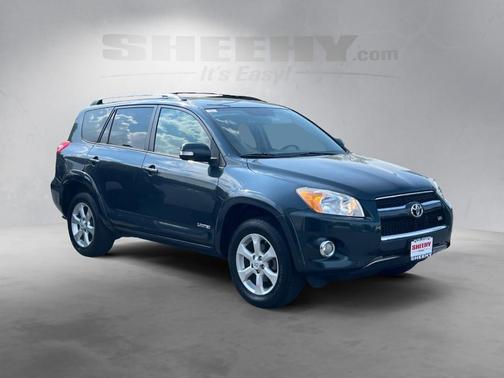 2012 Toyota RAV4 Limited
