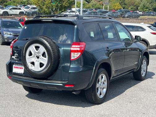 2012 Toyota RAV4 Limited