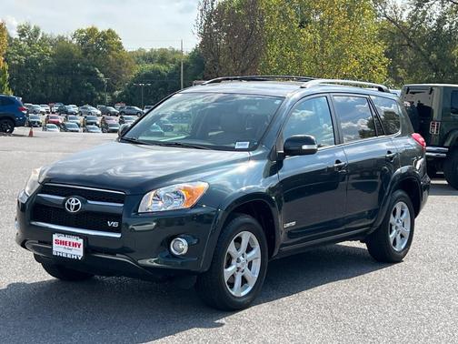 2012 Toyota RAV4 Limited