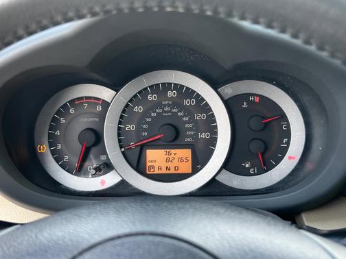 2012 Toyota RAV4 Limited