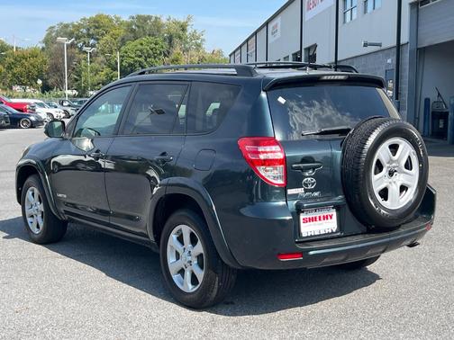 2012 Toyota RAV4 Limited