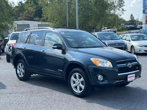 2012 Toyota RAV4 Limited