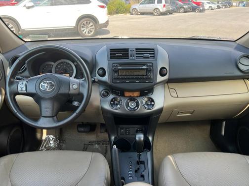 2012 Toyota RAV4 Limited