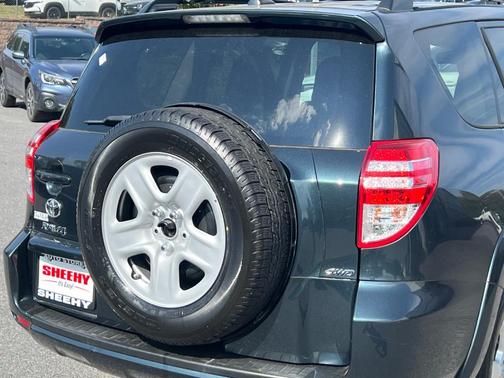 2012 Toyota RAV4 Limited