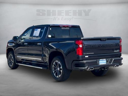 2024 Chevrolet Silverado 1500 High Country