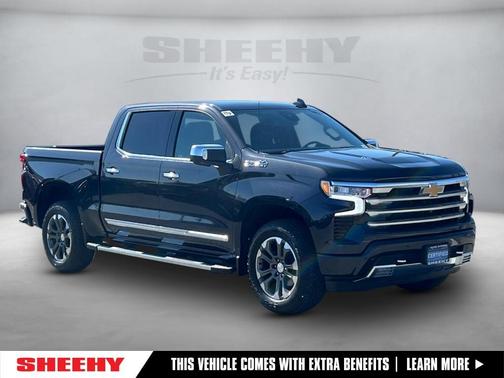 2024 Chevrolet Silverado 1500 High Country