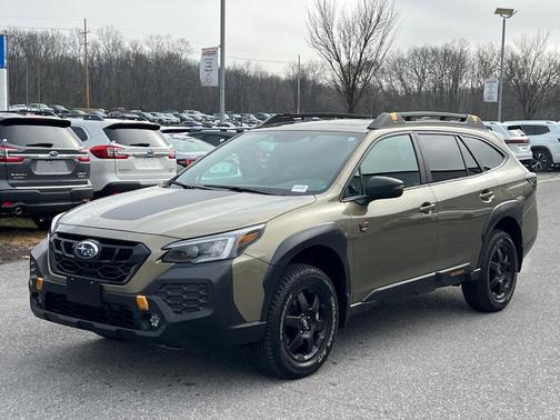 2025 Subaru Outback Wilderness