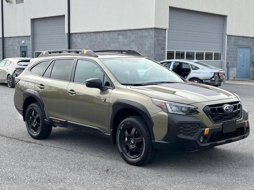 2025 Subaru Outback Wilderness