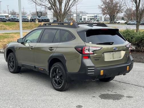 2025 Subaru Outback Wilderness