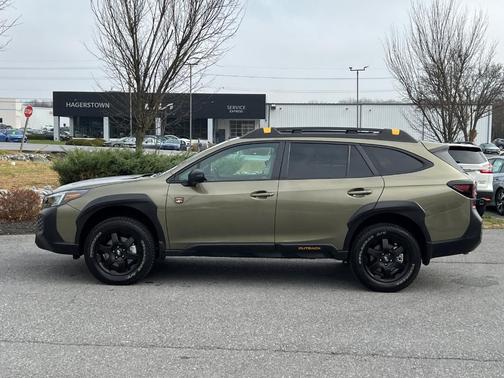 2025 Subaru Outback Wilderness