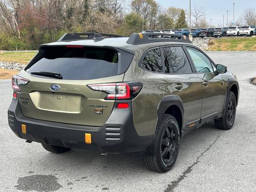 2025 Subaru Outback Wilderness