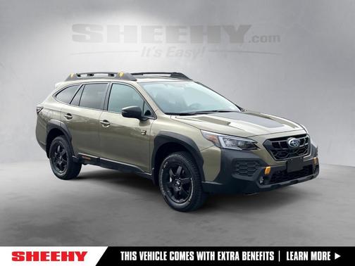 2025 Subaru Outback Wilderness
