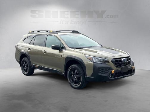 2025 Subaru Outback Wilderness