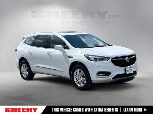 2020 Buick Enclave Essence