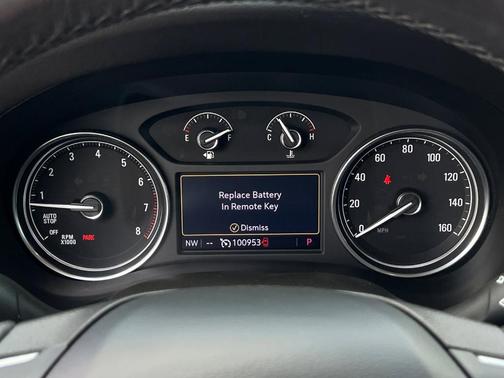 2020 Buick Enclave Essence