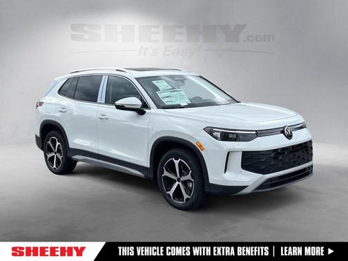 2026 Volkswagen Tiguan 2.0T SE