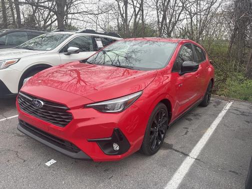 2024 Subaru Impreza 2.5RS