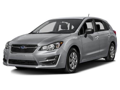2016 Subaru Impreza 2.0i