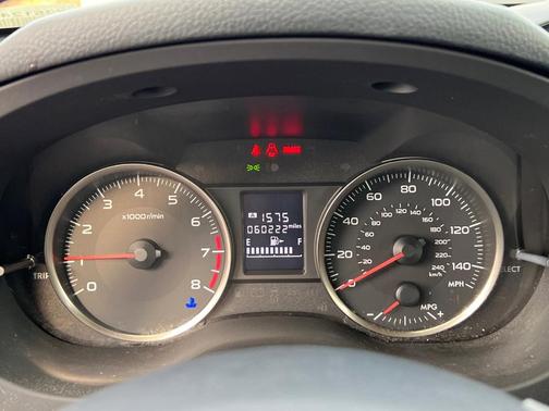 2016 Subaru Impreza 2.0i