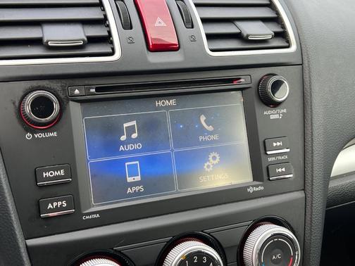 2016 Subaru Impreza 2.0i