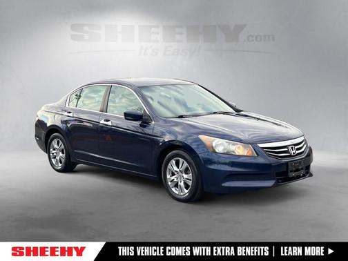 2011 Honda Accord LX-P