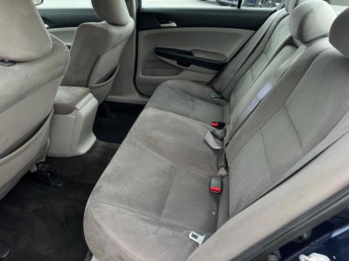 2011 Honda Accord LX-P