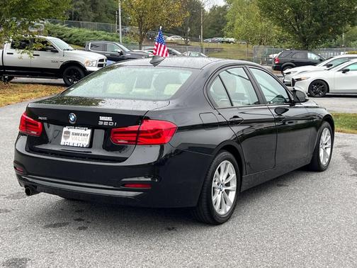 2017 BMW 320 i xDrive