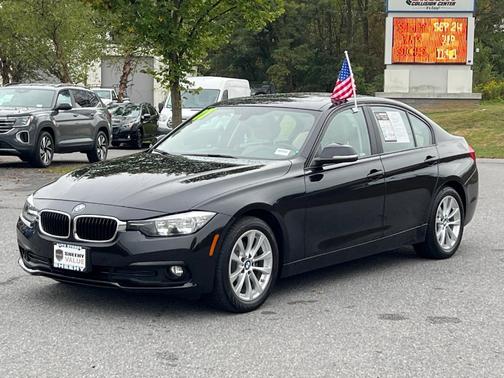 2017 BMW 320 i xDrive