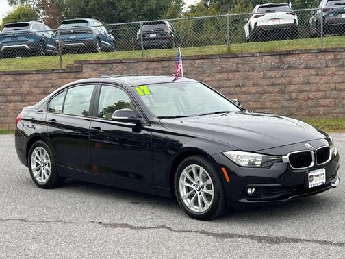2017 BMW 320 i xDrive