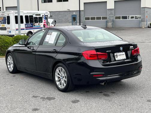 2017 BMW 320 i xDrive
