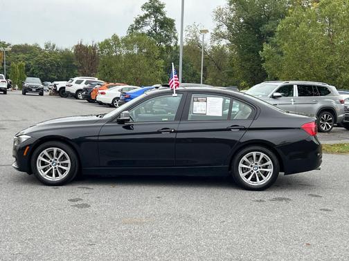 2017 BMW 320 i xDrive