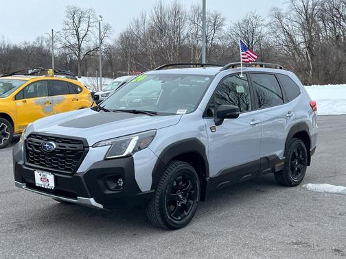 2024 Subaru Forester Wilderness