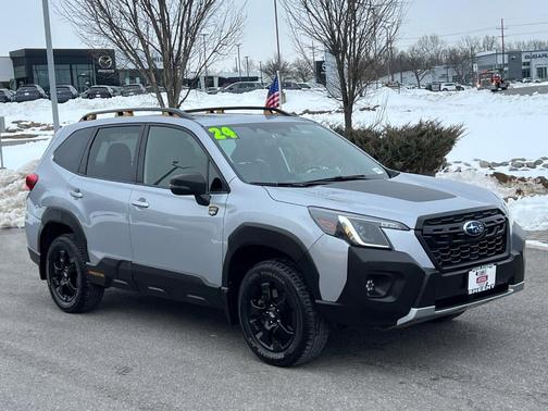 2024 Subaru Forester Wilderness