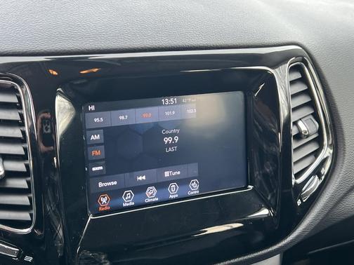 2019 Jeep Compass Altitude