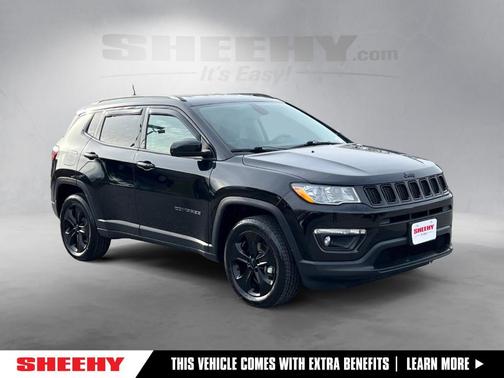 2019 Jeep Compass Altitude
