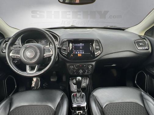 2019 Jeep Compass Altitude